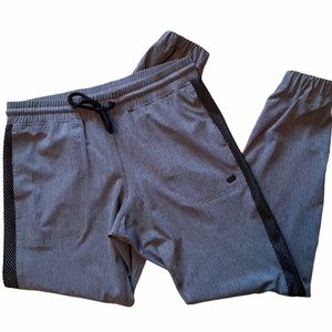 DKNY Women’s Gray Mesh-Side Jogger NWOT